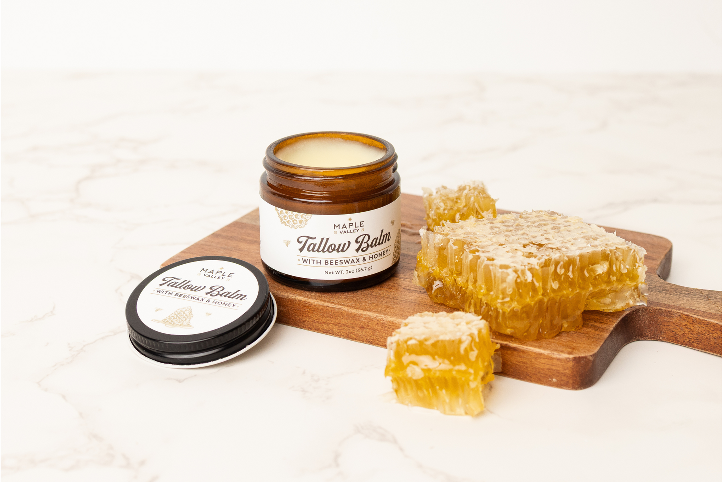 Tallow & Honey Balm
